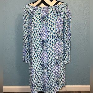 Lilly Pulitzer Nevie Dress in Toe In